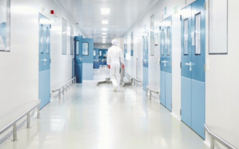 The difference between cleanrooms and ordinary rooms