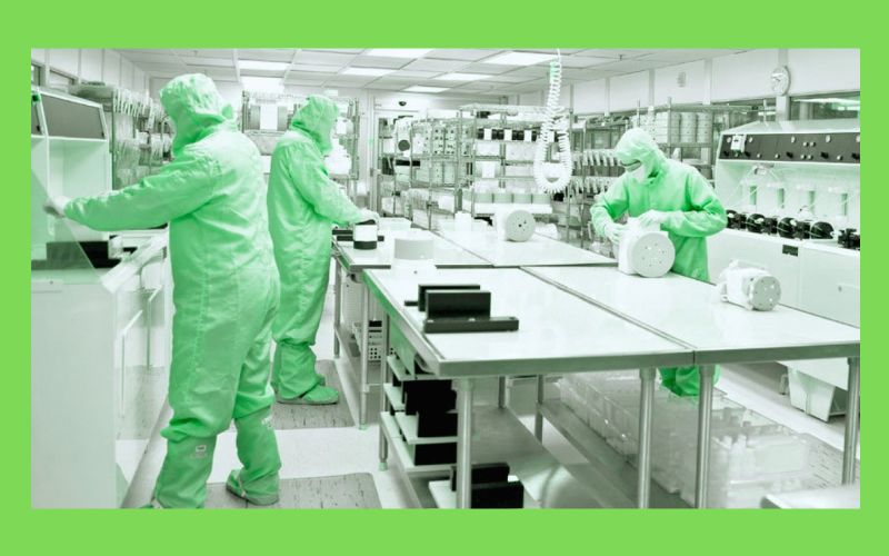 The Future Of Cleanroom Technology