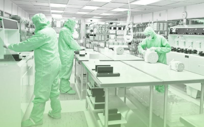 What is cleanroom?