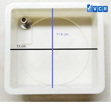 differential-pressure-gauge-mounting-box-for-panel-wall