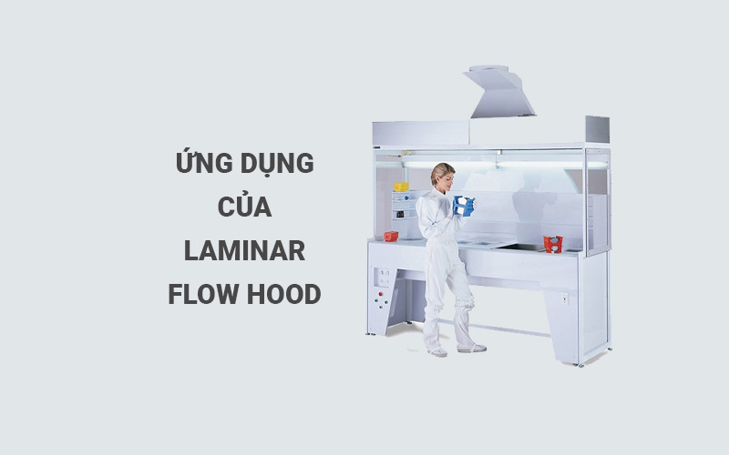 Laminar Flow Hood và những ứng dụng cụ thể của nó