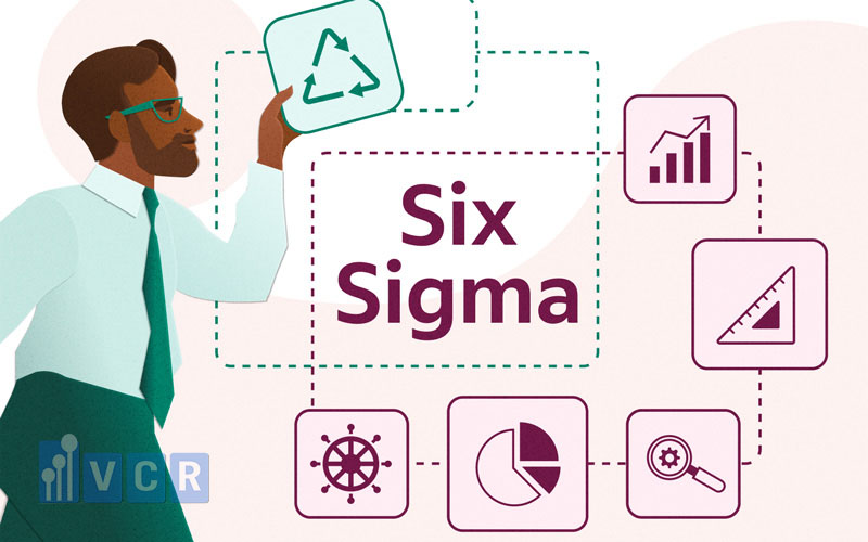 Six Sigma được ứng dụng phổ biến và là một trong những phương pháp quản lý chất lượng hàng đầu.