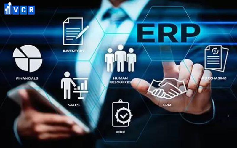 Salesup ERP - Giải pháp quản trị doanh nghiệp tối ưu