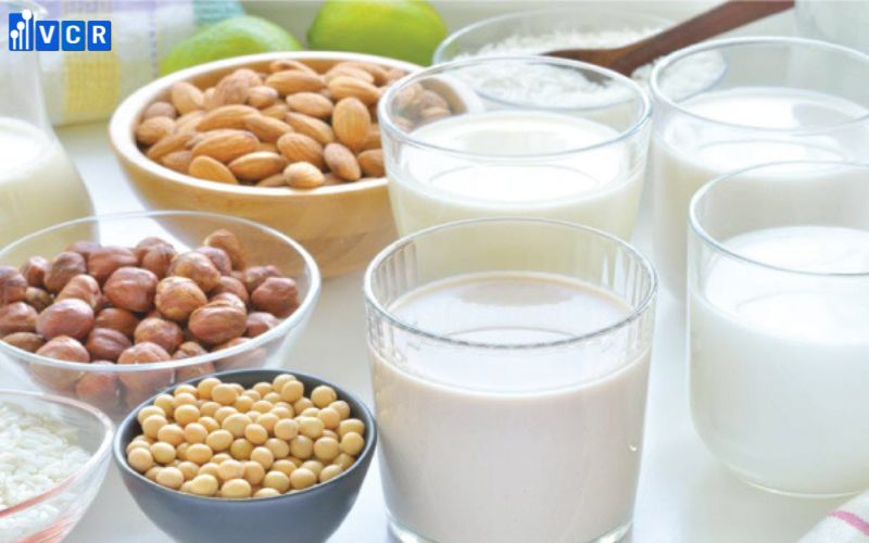  Sữa hạt dành cho các đối tượng mắc bệnh tiểu đường