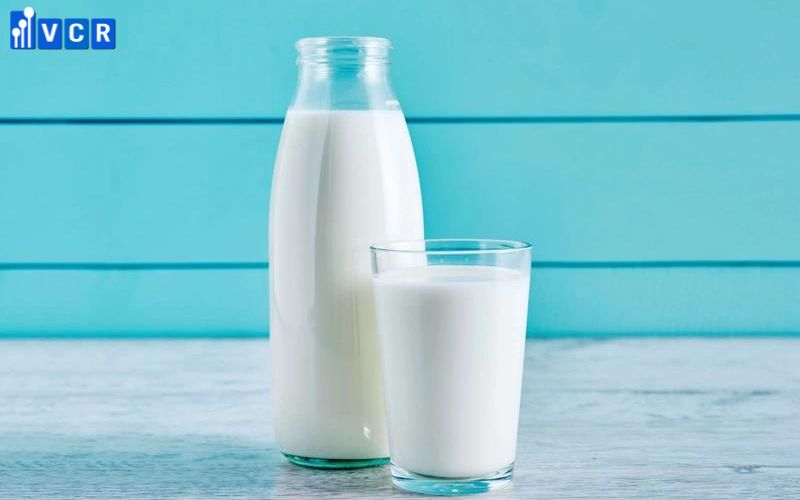 Sữa tươi tiệt trùng là loại sữa được xử lý ở nhiệt độ cao