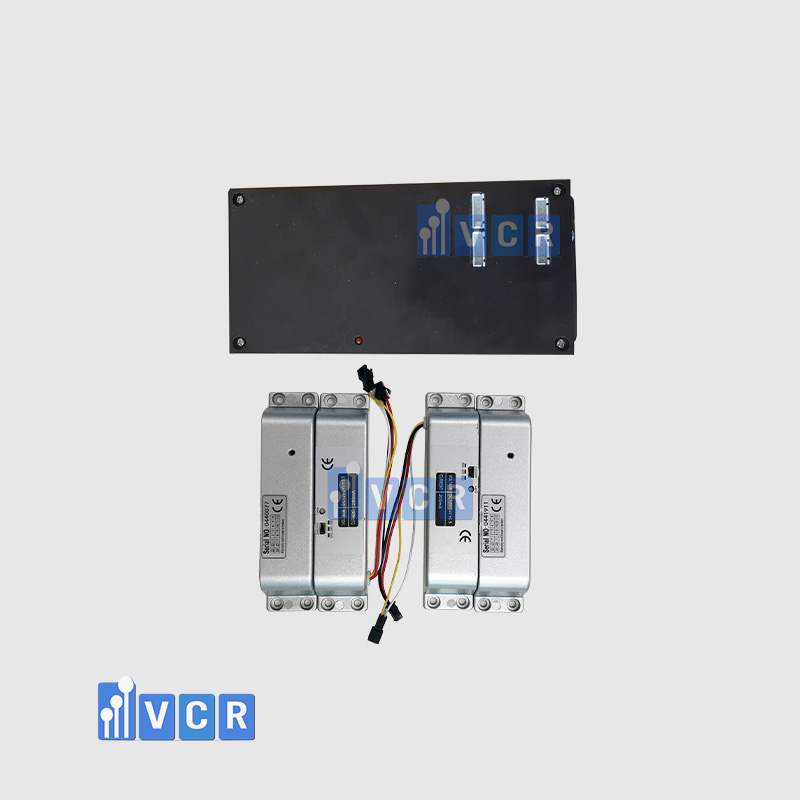 Khóa liên động VCR - X2M