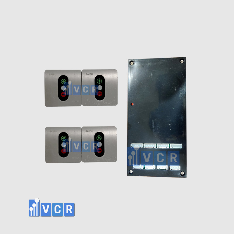 Khóa liên động VCR - X4S