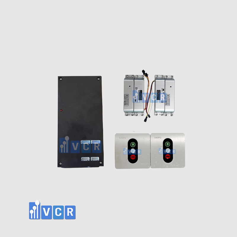 Khóa liên động VCR - X2M