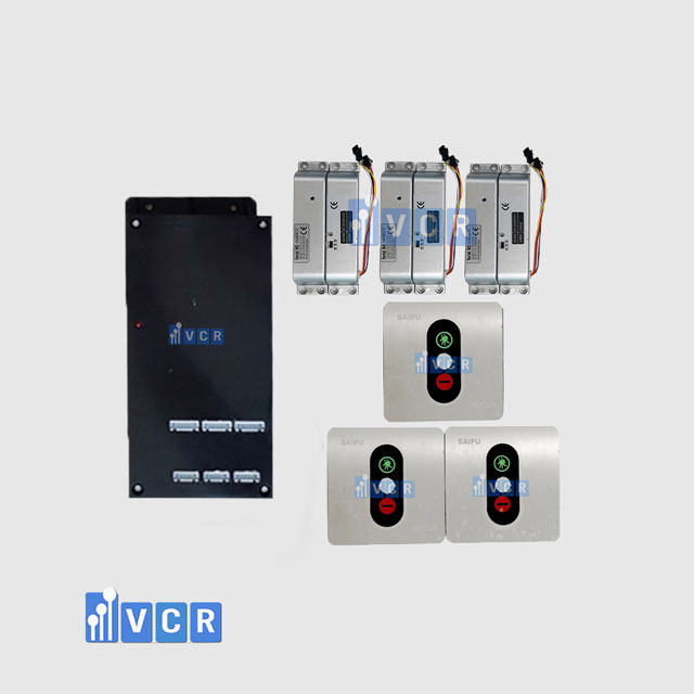 Khóa liên động VCR - X3M