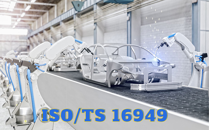Tiêu chuẩn ISO/TS 16949 và các thông tin cơ bản về tiêu chuẩn này