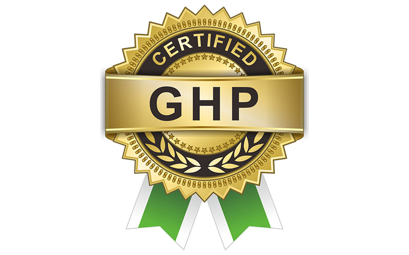GHP – Dịch vụ chứng nhận thực hành vệ sinh tốt