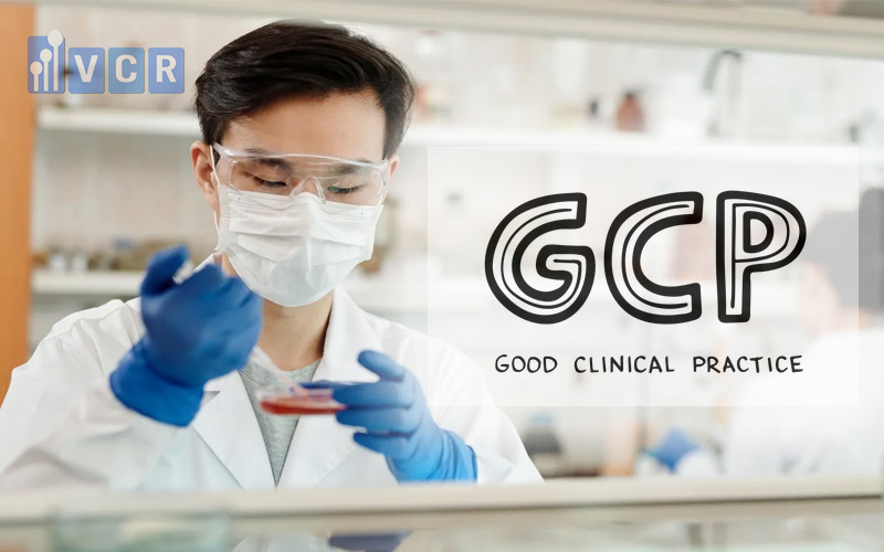 tiêu chuẩn GCP trong ngành dược