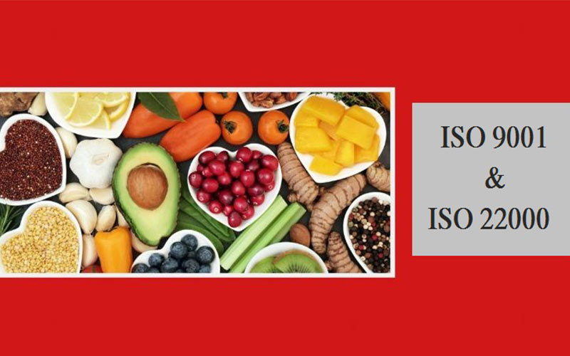 Những điểm giống và khác nhau giữa ISO 9001 và ISO 22000