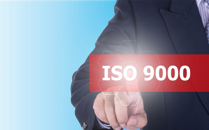 Lợi ích của ISO 9000