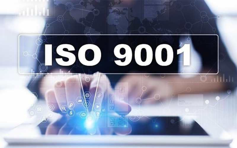 quy trình ISO 9001