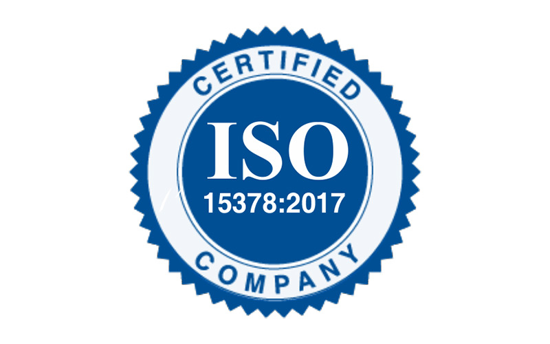 tiêu chuẩn ISO 15378:2017