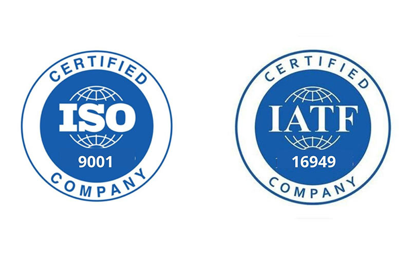Sự khác biệt giữa ISO 9001 và IATF 16949