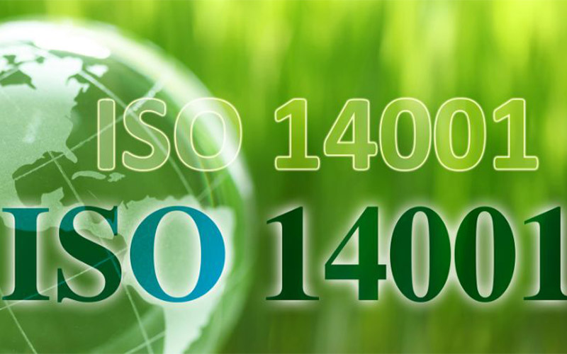 Tiêu chuẩn ISO 14001 bắt đầu khi nào 