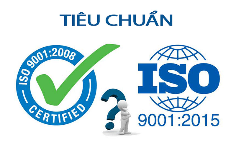 Chuyển đổi sang phiên bản ISO 9001:2015