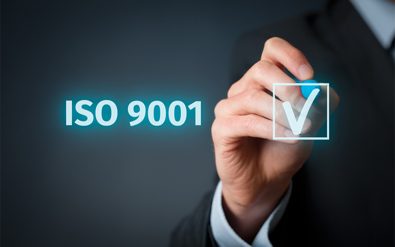Làm thế nào để đạt được chứng chỉ ISO 9001