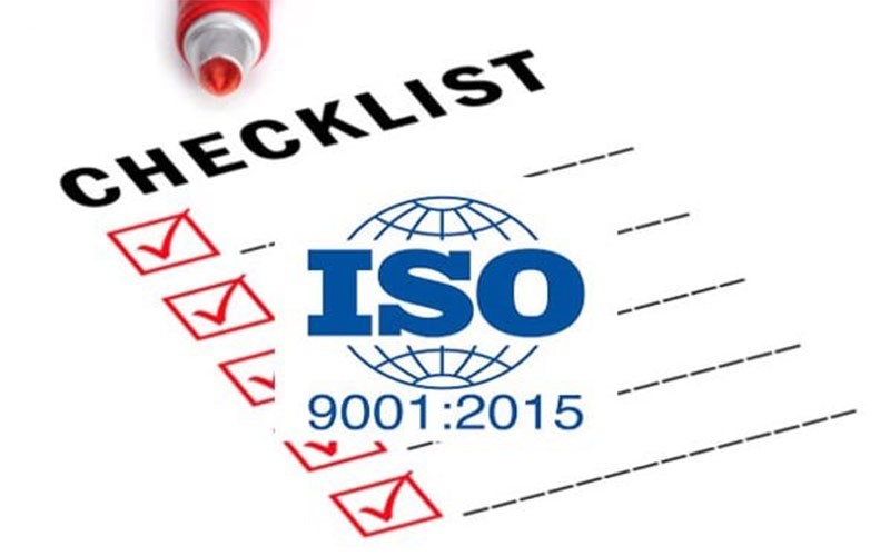 Mục đích của checklist đánh giá ISO 9001