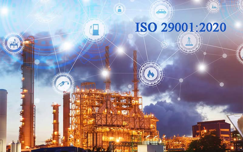 Chứng nhận ISO 29001