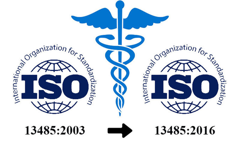 các phiên bản ISO 13485