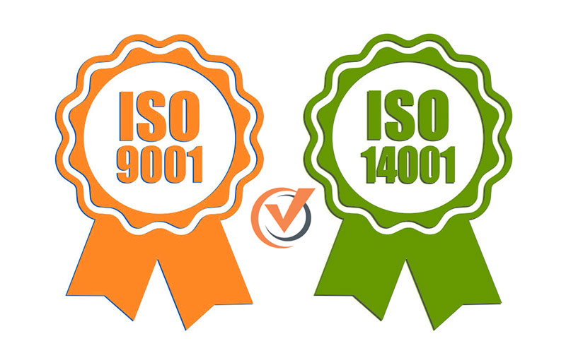 Điểm giống nhau giữa ISO 9001 và ISO 14001