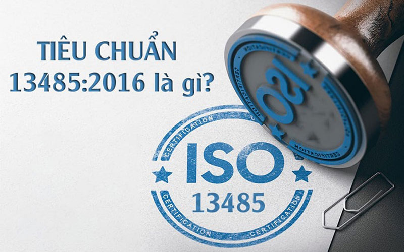 ISO 13485 là gì 