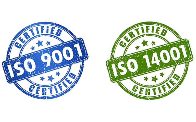 Tiêu chuẩn ISO 9001 và ISO 14001