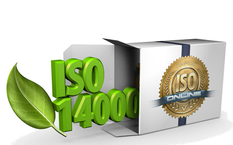 ISO 14000 là gì