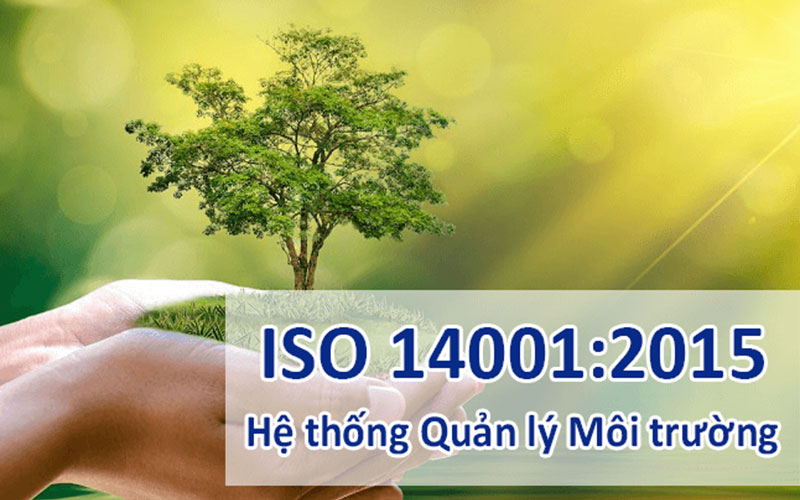 Lợi ích khi doanh nghiệp đạt được chứng nhận ISO 14001