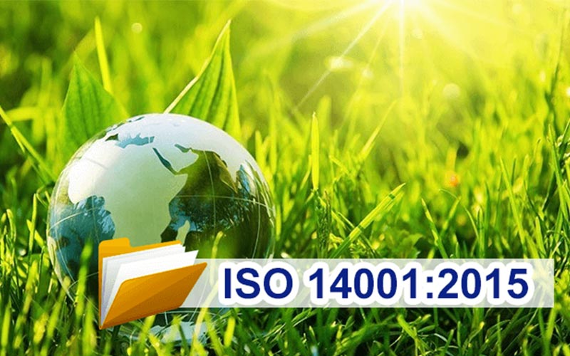 Quy trình thực hiện chứng nhận ISO 14001