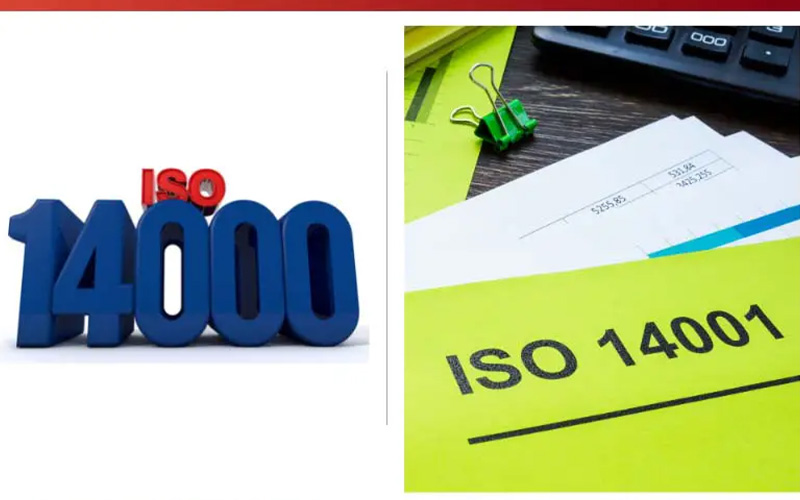 So sánh ISO 14000 với ISO 14001
