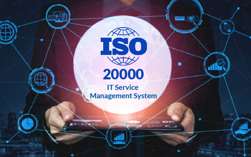 Tiêu chuẩn ISO 20000 – Hệ thống quản lý dịch vụ công nghệ thông tin