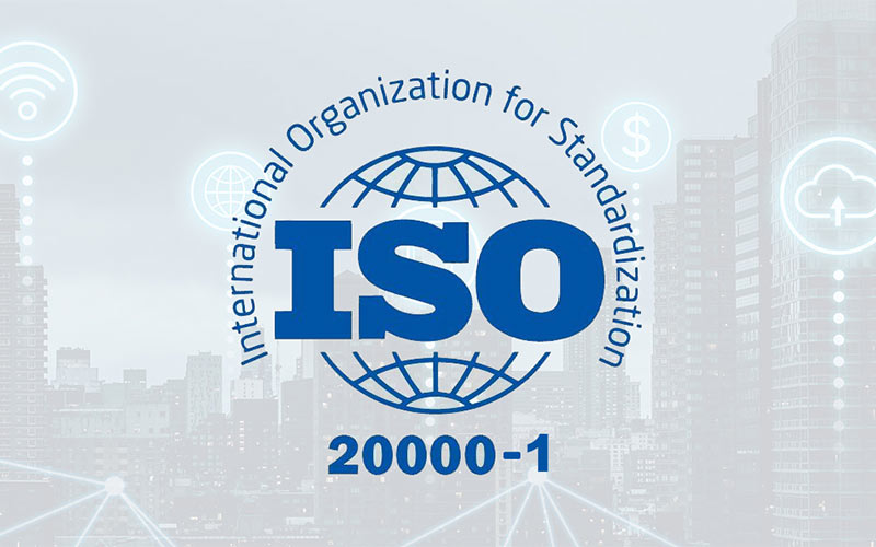 Lợi ích của ISO 20000