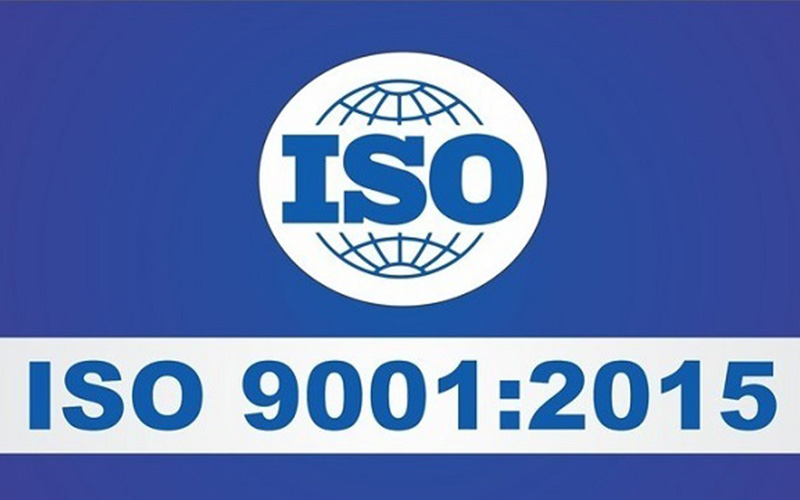 ISO 9001 phiên bản mới nhất 2015