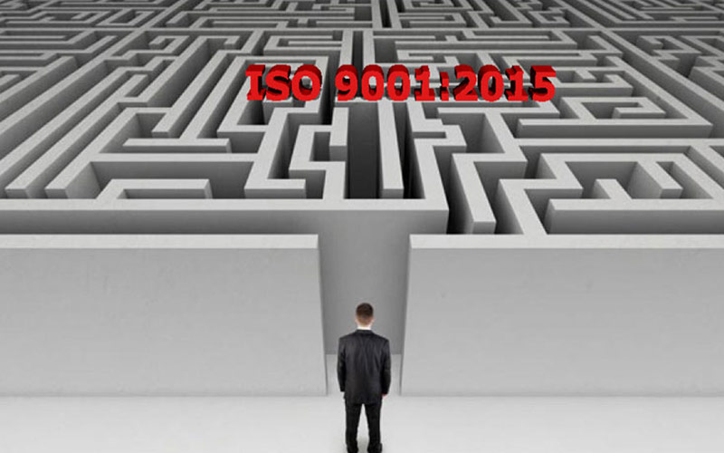 Một số khó khăn khi áp dụng quy trình ISO 9001