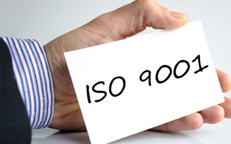 Những nguyên tắc của tiêu chuẩn ISO 9001