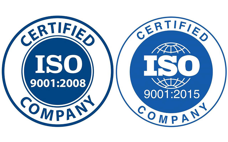 So sánh 2 phiên bản ISO 9001