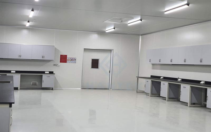 An Overview of ISO 4 Cleanroom - Class 10 Cleanroom