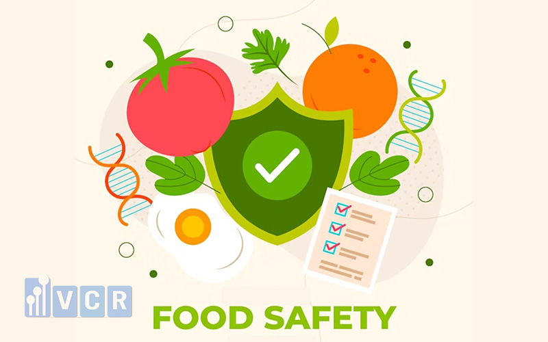 Chứng nhận an toàn vệ sinh thực phẩm