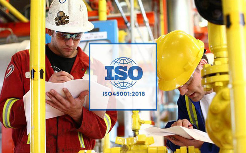 Tiêu chuẩn ISO 45001:2018 – Hệ thống quản lý an toàn sức khỏe