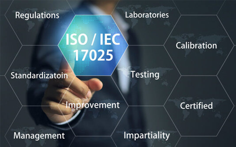 Những thay đổi trong ISO 17025:2017