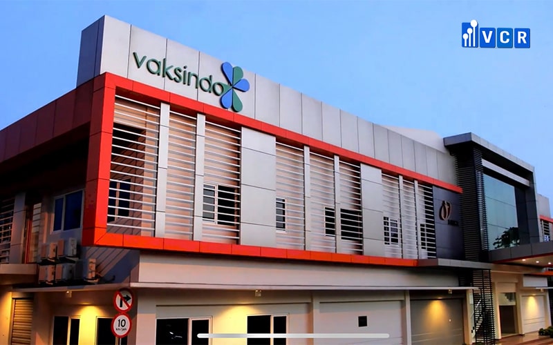 VCR cung cấp lô đèn LED số lượng lớn cho nhà máy VAKSINDO