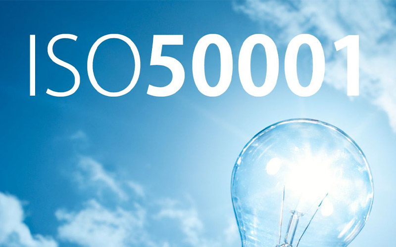 Lịch sự hình thành ISO 50001