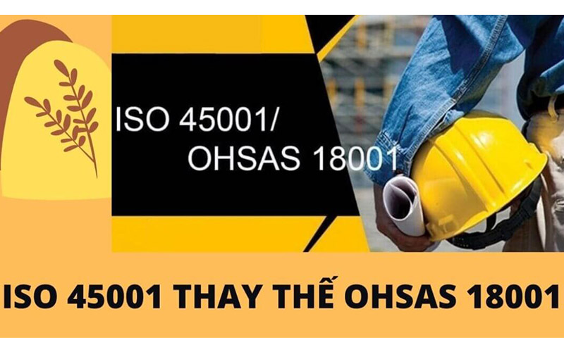 Tại sao phải chuyển đổi từ OHSAS 18001 sang ISO 45001