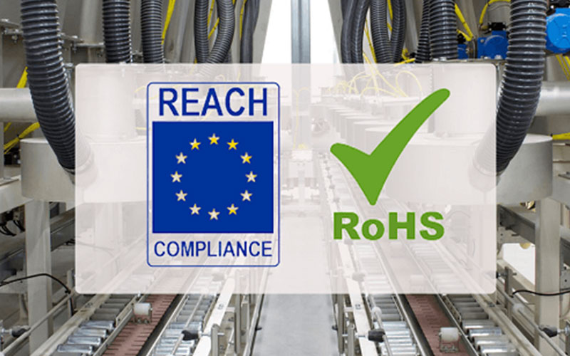 Những lợi ích Doanh nghiệp đạt được khi tuân thủ 2 tiêu chuẩn RoHS và REACH