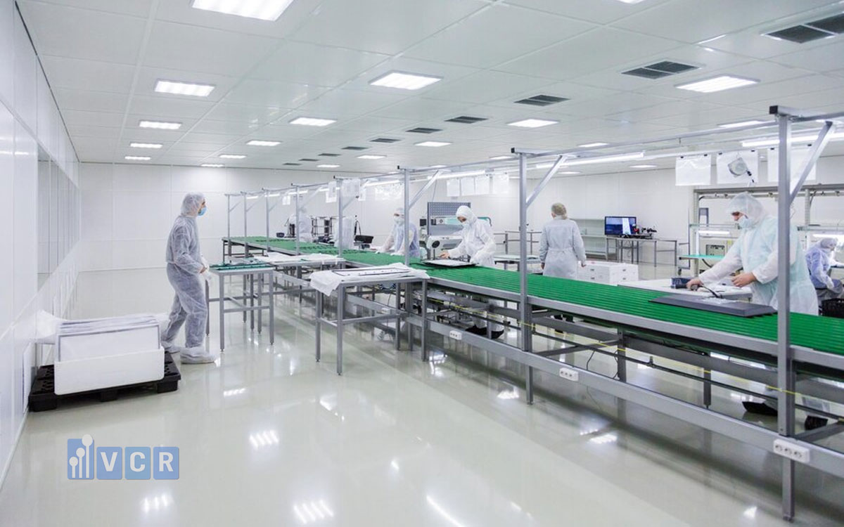 cost to build a standard cleanroom