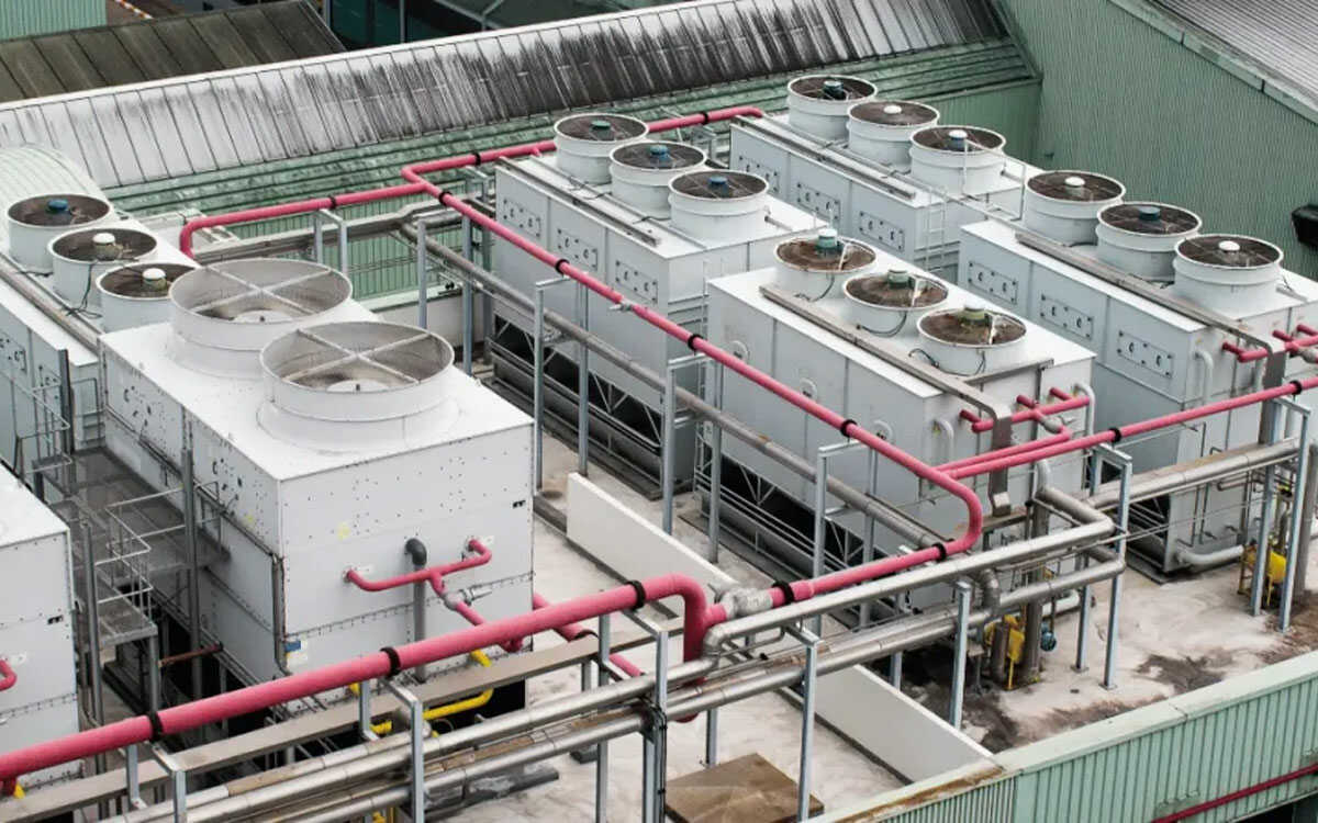 Phương pháp tính toán lượng khí tươi trong thiết kế hệ thống xử lý không khí HVAC